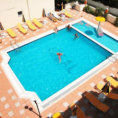 Ideal Hotel Kokkini Hani Zewnętrze zdjęcie