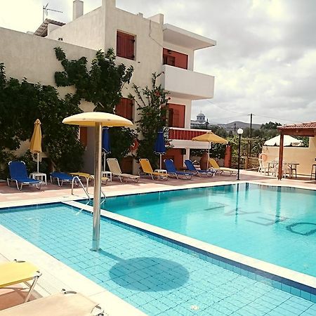 Ideal Hotel Kokkini Hani Zewnętrze zdjęcie