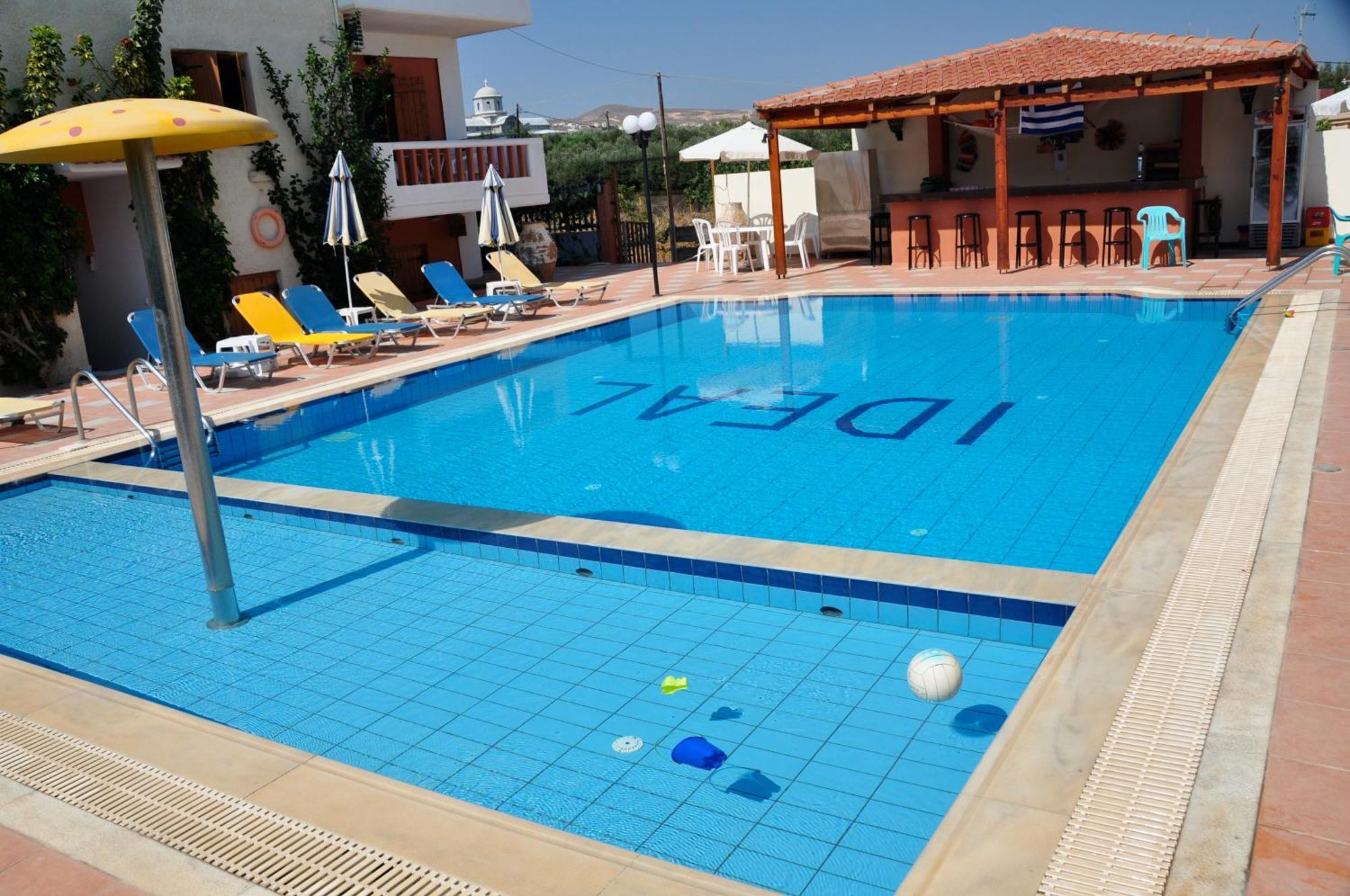 Ideal Hotel Kokkini Hani Zewnętrze zdjęcie