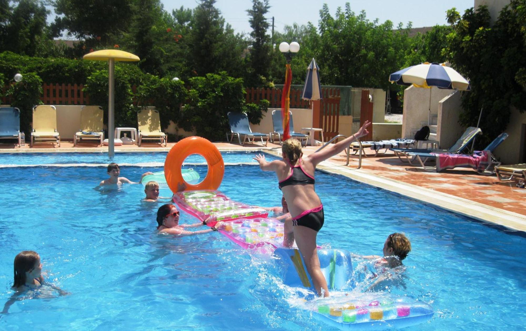 Ideal Hotel Kokkini Hani Zewnętrze zdjęcie