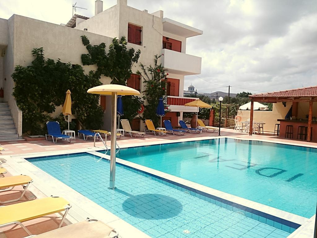 Ideal Hotel Kokkini Hani Zewnętrze zdjęcie