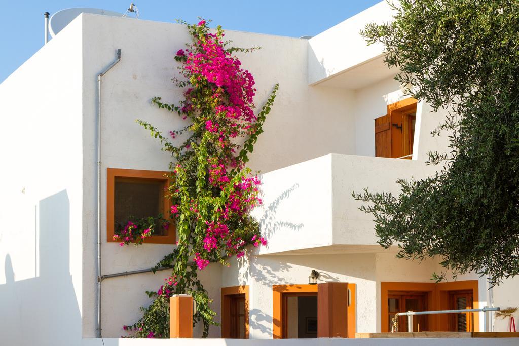 Ideal Hotel Kokkini Hani Zewnętrze zdjęcie