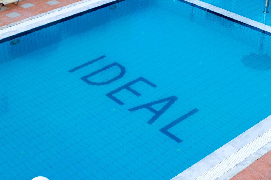 Ideal Hotel Kokkini Hani Zewnętrze zdjęcie