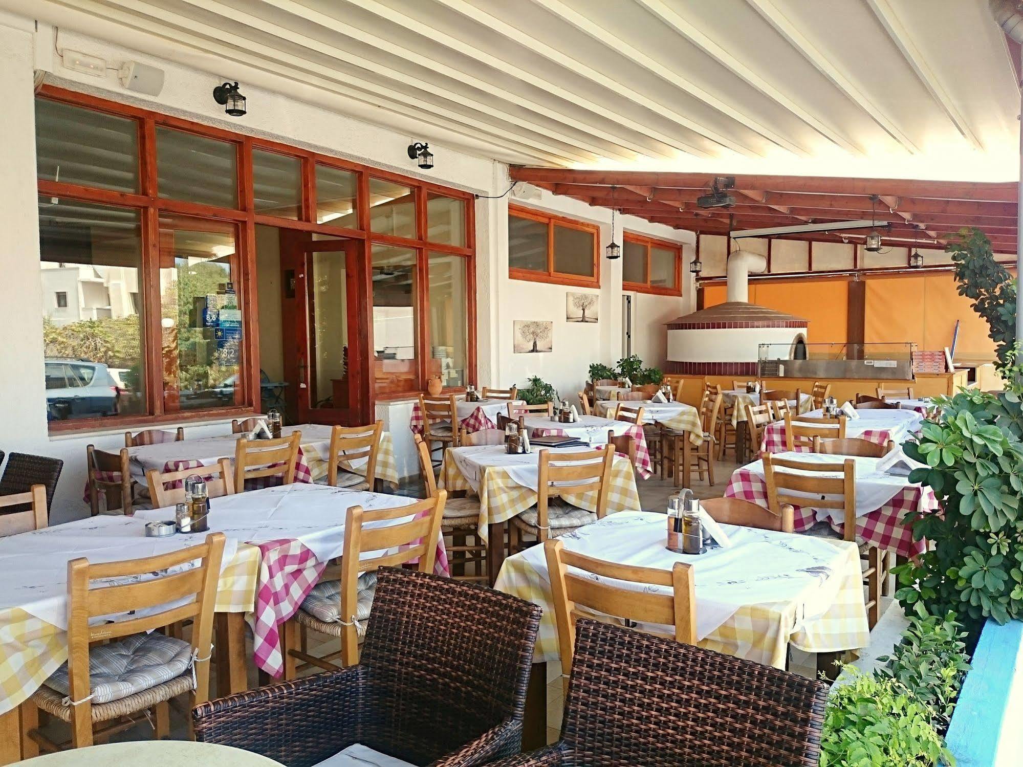 Ideal Hotel Kokkini Hani Zewnętrze zdjęcie