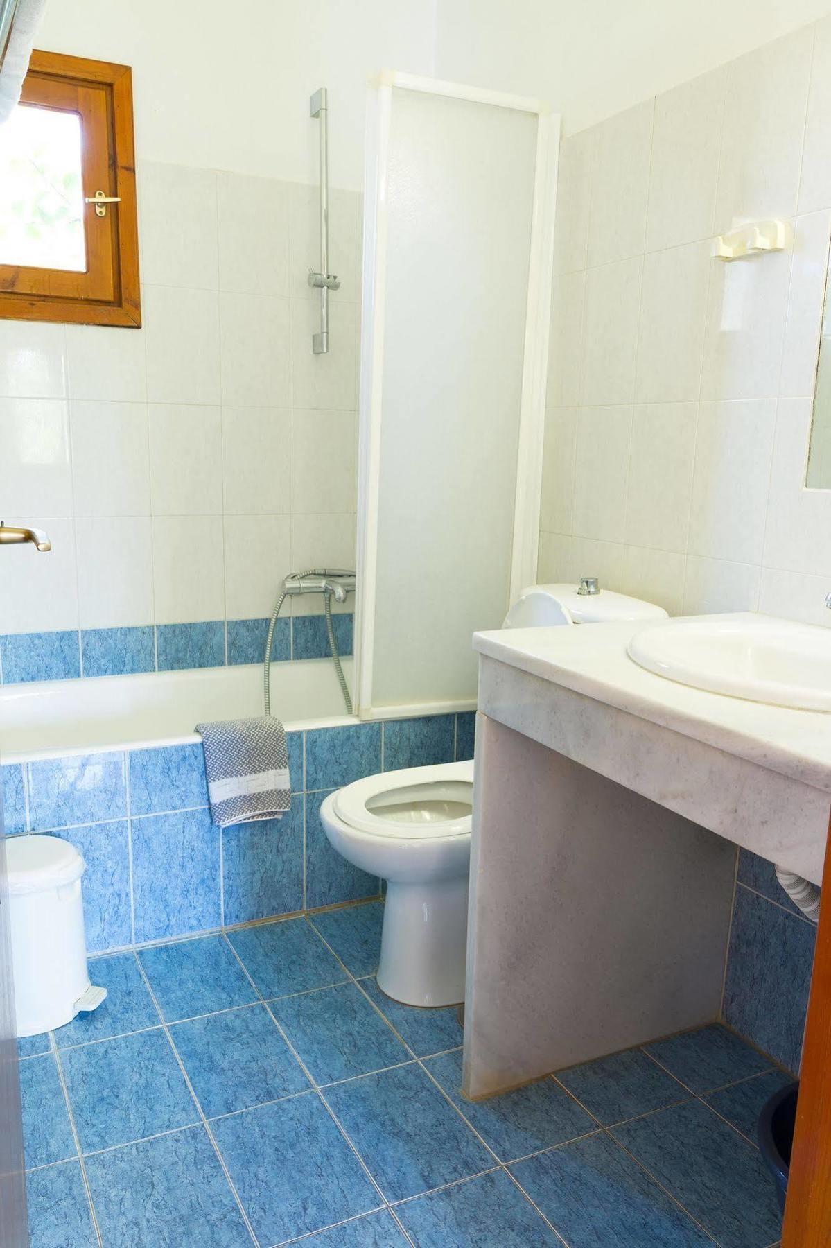 Ideal Hotel Kokkini Hani Zewnętrze zdjęcie
