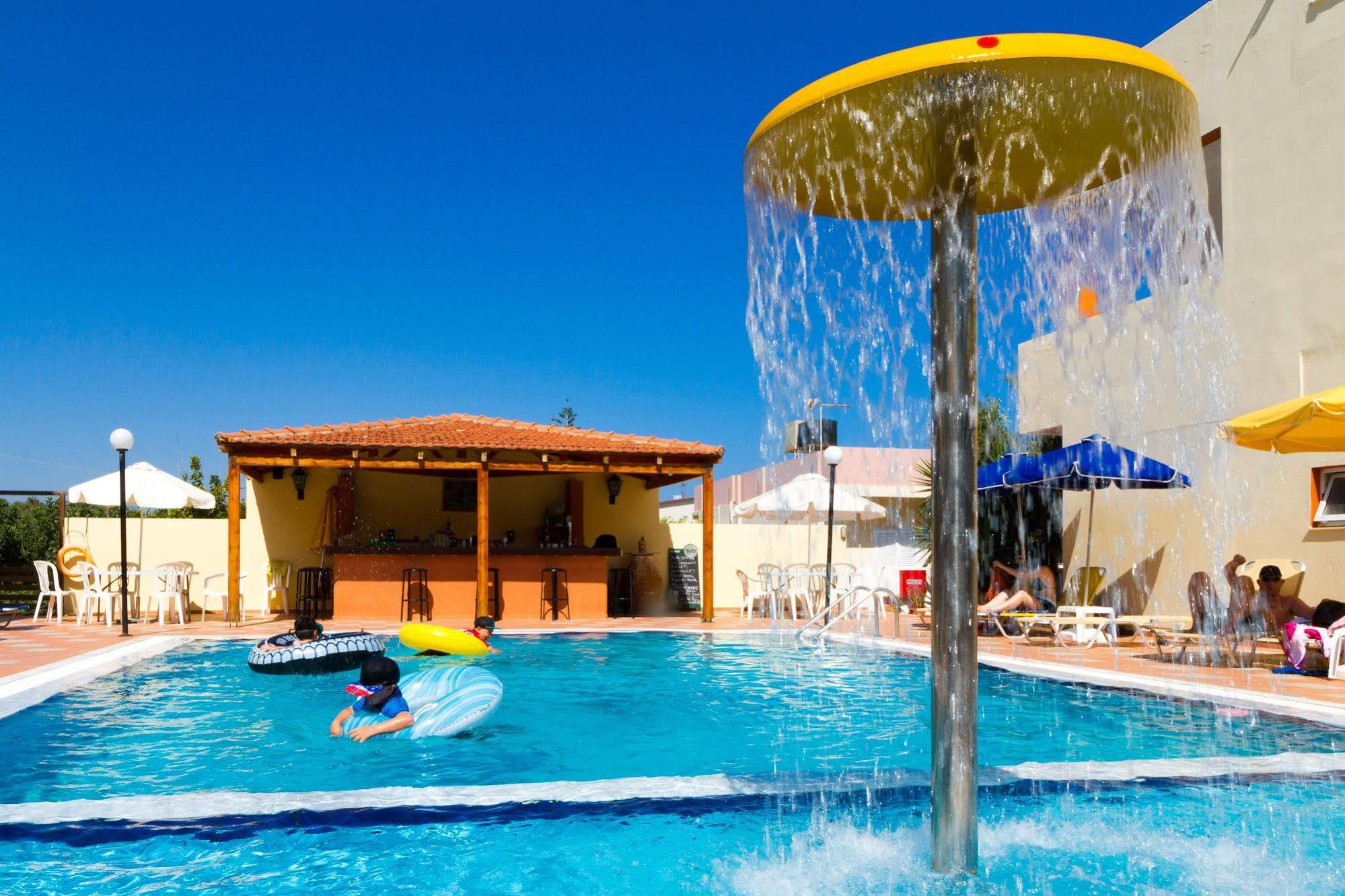 Ideal Hotel Kokkini Hani Zewnętrze zdjęcie