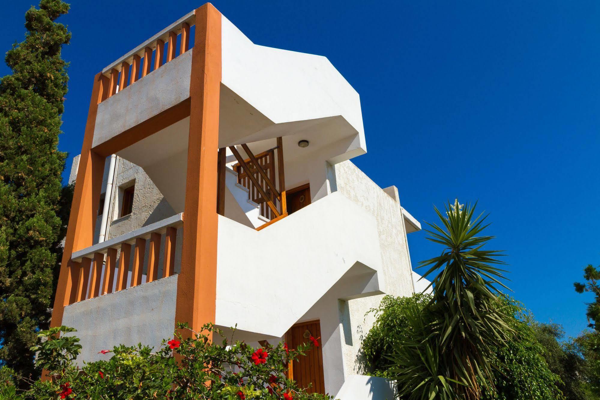 Ideal Hotel Kokkini Hani Zewnętrze zdjęcie