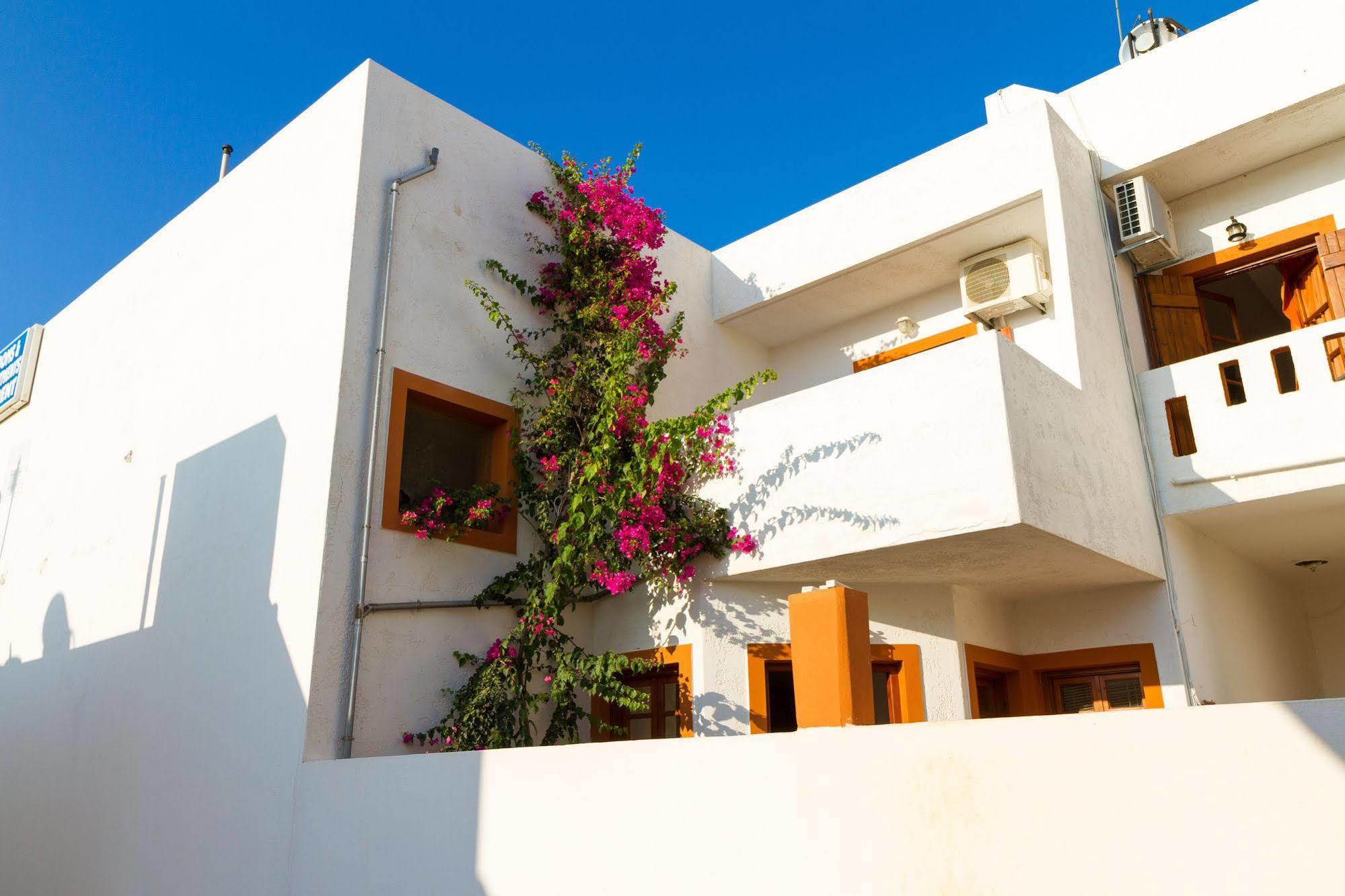 Ideal Hotel Kokkini Hani Zewnętrze zdjęcie