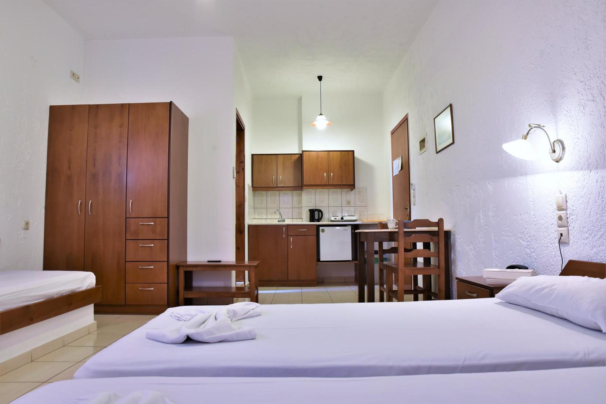 Ideal Hotel Kokkini Hani Zewnętrze zdjęcie