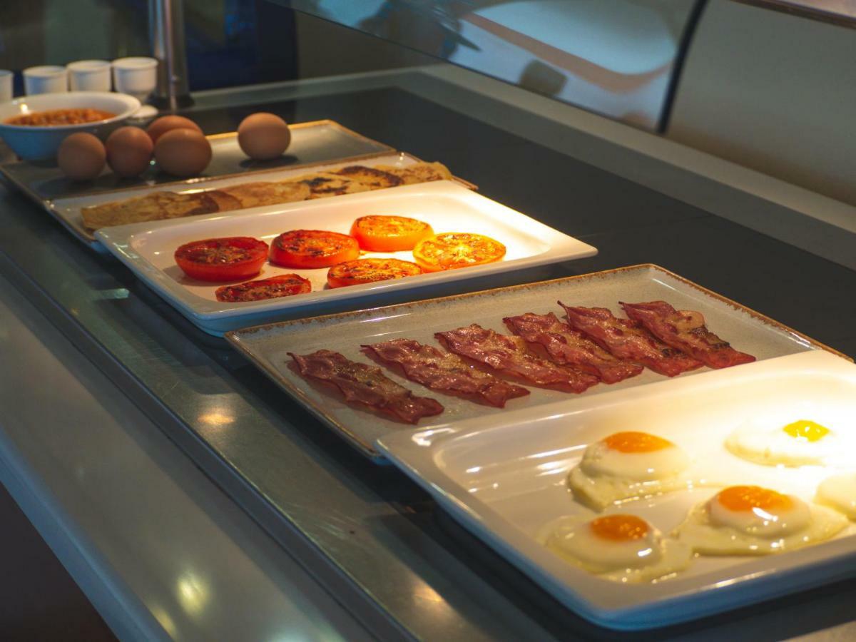 Ideal Hotel Kokkini Hani Zewnętrze zdjęcie