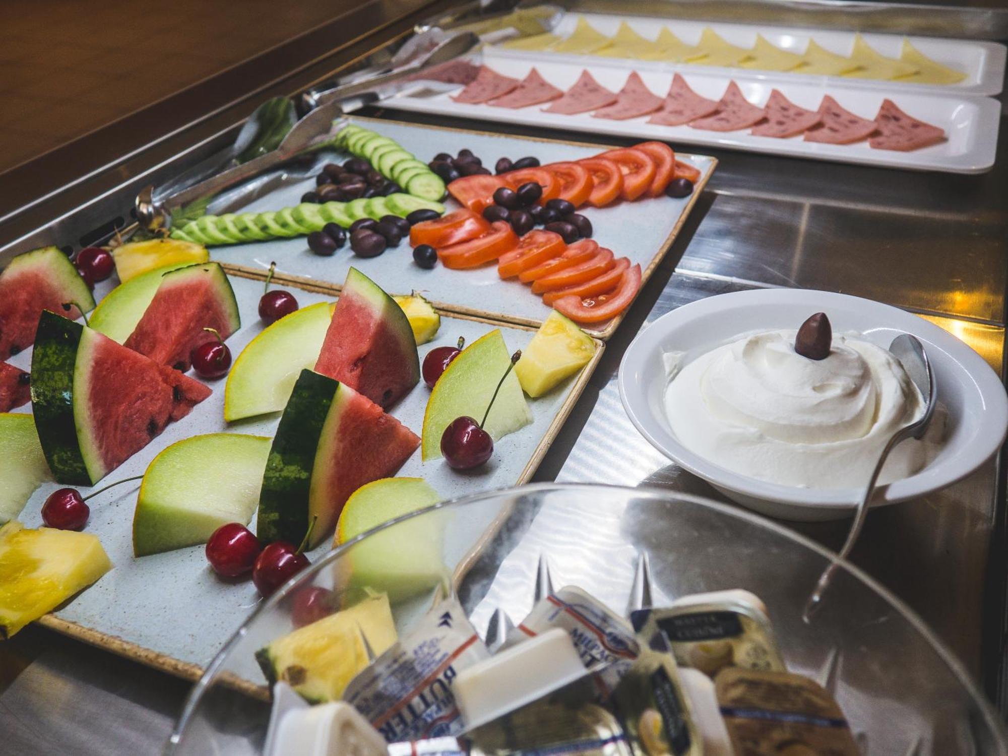 Ideal Hotel Kokkini Hani Zewnętrze zdjęcie