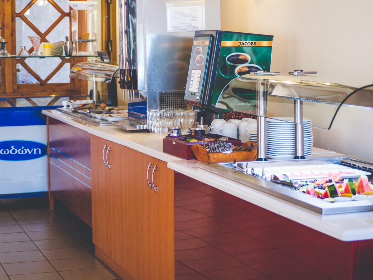 Ideal Hotel Kokkini Hani Zewnętrze zdjęcie